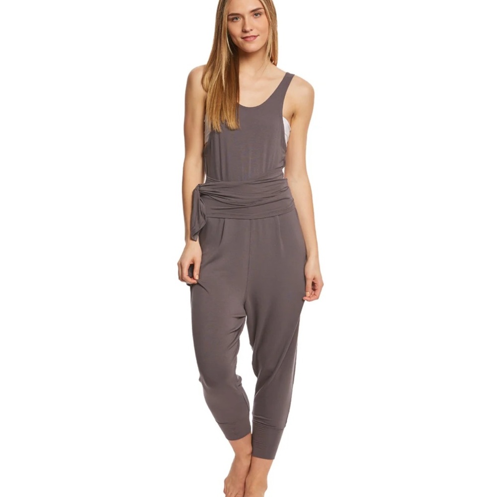 FP Movement by Free People One Piece Sleeveless Jumpsuit